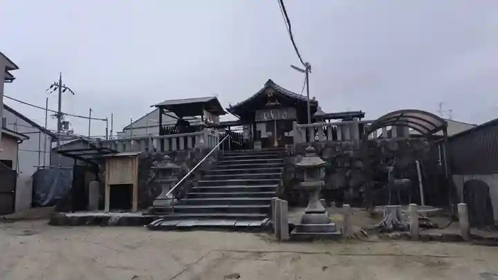 櫟谷七野神社(京都府)