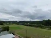 房根神社の景色