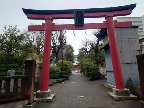 東京羽田 穴守稲荷神社(東京都)