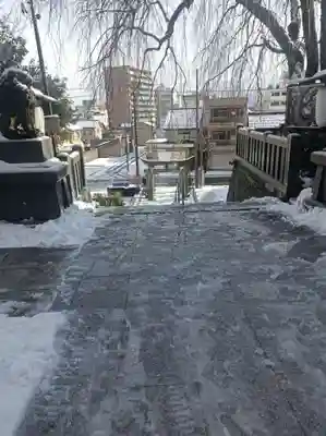 毛谷黒龍神社(福井県)