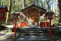 貴船神社の末社・摂社