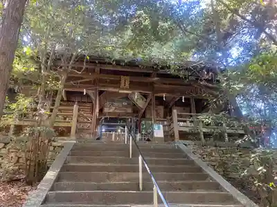 耳成山口神社(奈良県)