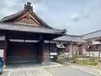 曇華院門跡の本殿・本堂