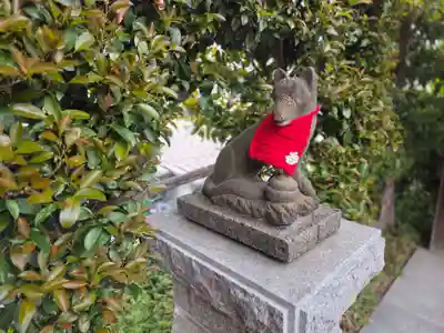 赤城神社(東京都)