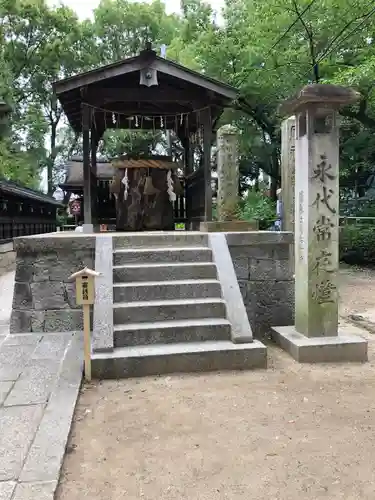 藤森神社の末社