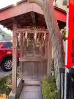 正一位胡桃下稲荷大明神(千葉県)