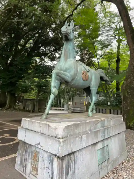 宇都宮二荒山神社(栃木県)