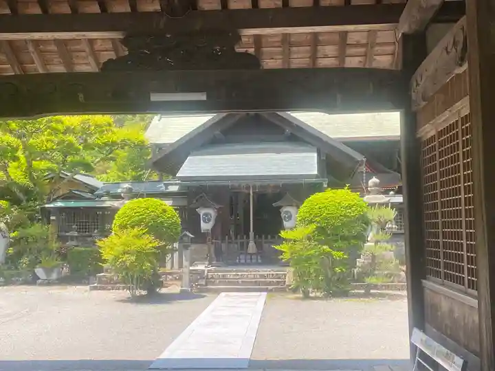 火走神社(大阪府)