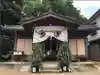九重神社の本殿・本堂