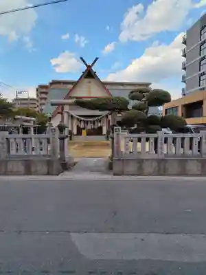 御嶽教越谷教会(埼玉県)