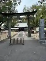 諫早神社(九州総守護 四面宮)(長崎県)