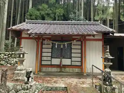 折山神社(三重県)