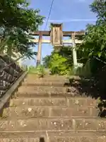 松尾神社(岩手県)