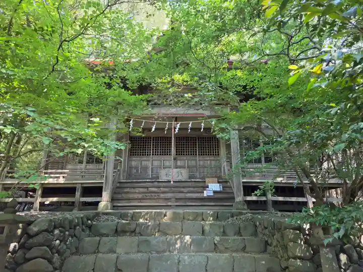 住吉神社琴平神社合社(東京都)