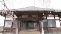 正念寺の本殿・本堂