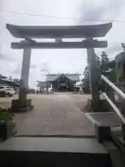 高石神社(神奈川県)