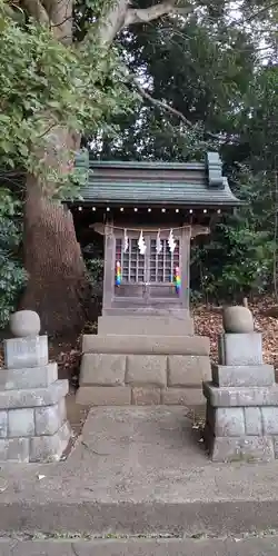 尾尻八幡神社(神奈川県)