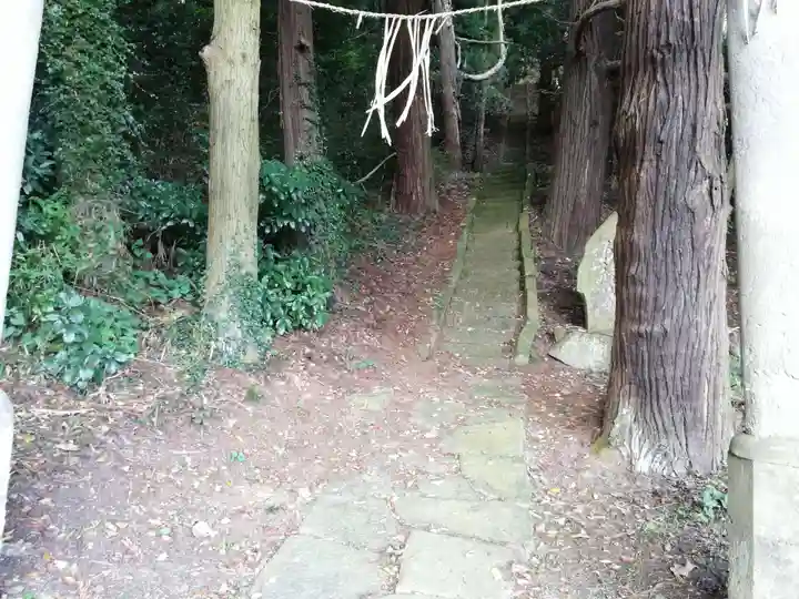 顕國魂神社のその他建物