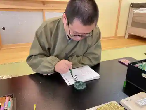 日蓮宗四高祖本覚寺(愛知県)