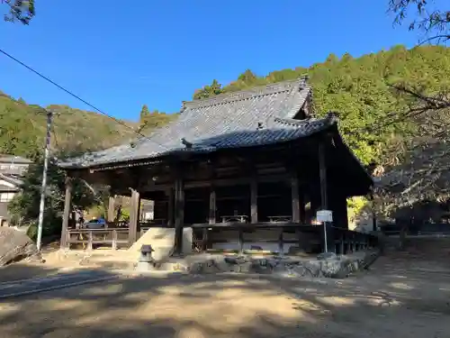 福生寺の本殿・本堂