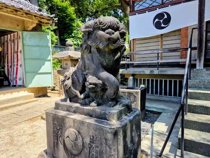 上田端八幡神社(東京都)