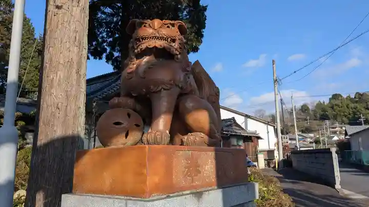 新宮神社(滋賀県)