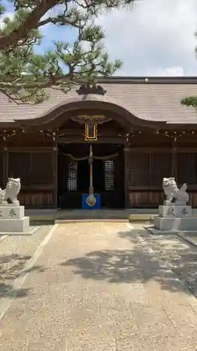 舞子六神社／まいこむの宮(兵庫県)