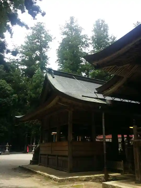 伊和神社のその他建物