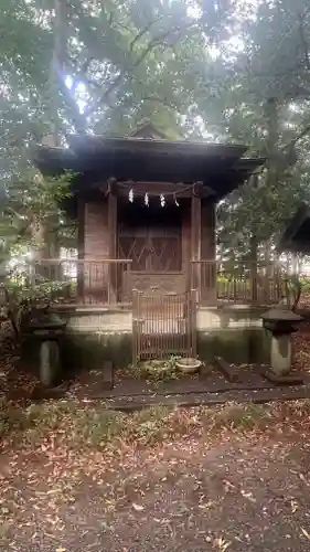 寒田神社(神奈川県)