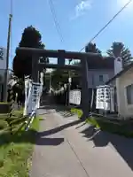 船魂神社(北海道)