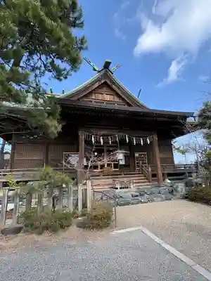 新潟大神宮(新潟県)