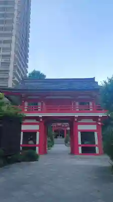 成子天神社(東京都)