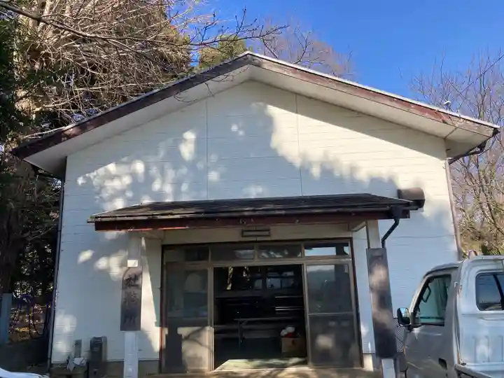 八剱神社(下吉沢)(神奈川県)