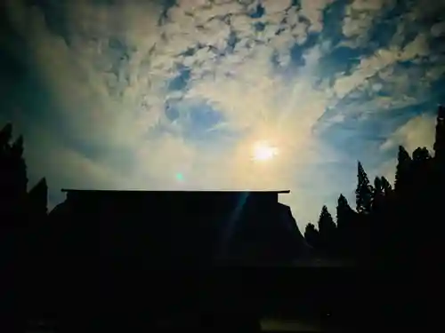 銀山 薬師寺 / GINZAN YAKUSHIJI(山形県)