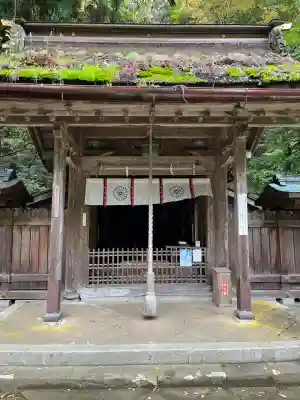 若狭姫神社（若狭彦神社下社）(福井県)