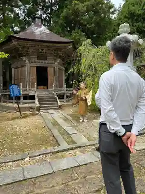 国上寺(新潟県)