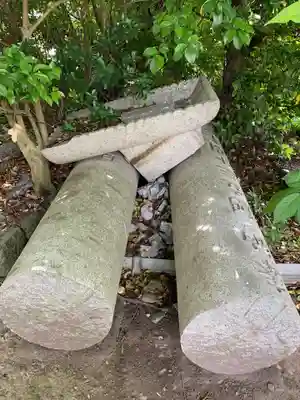 丸子神社　浅間神社のその他建物