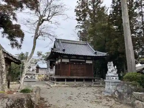 金山神社(滋賀県)