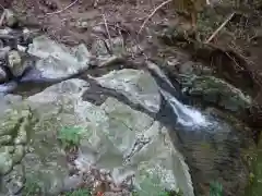 天の岩戸神社の周辺