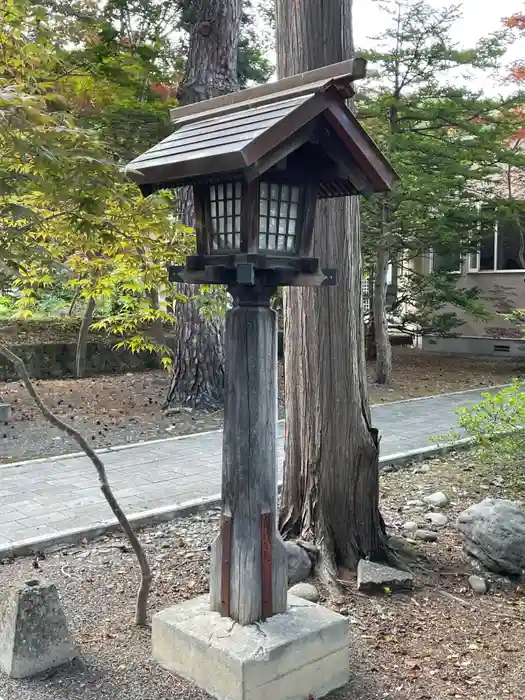 遠軽神社の建物その他