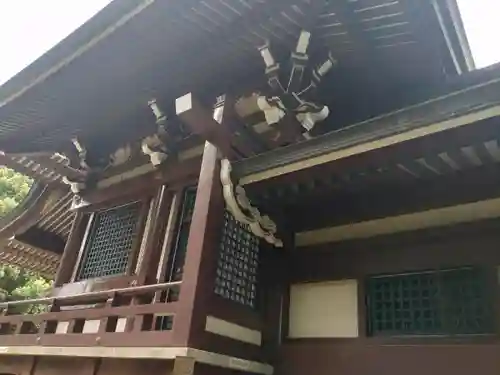 諏訪神社(東京都)