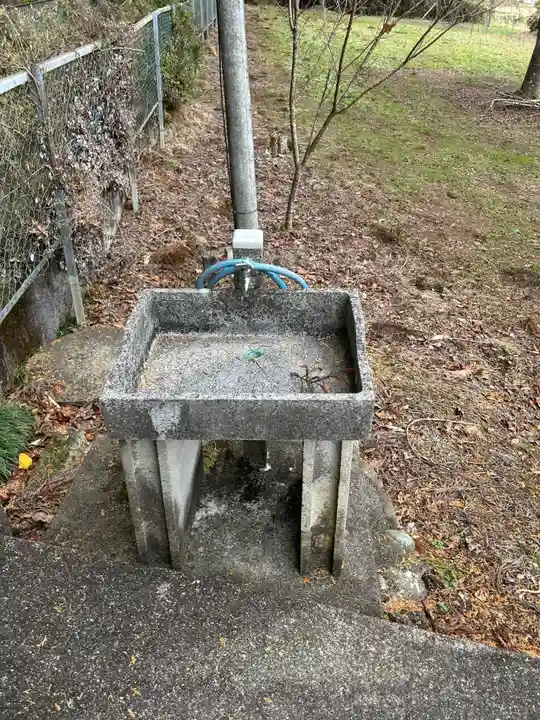 白久神社(栃木県)
