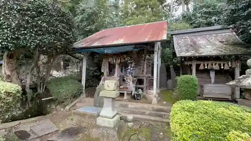 鹽竈神社境外末社 荒脛巾神社(宮城県)