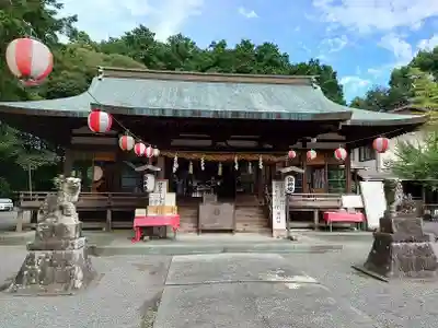 龍尾神社(静岡県)