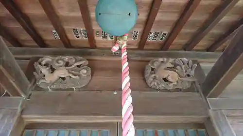 稲荷神社のその他建物