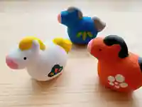 滑川神社 - 仕事と子どもの守り神(福島県)