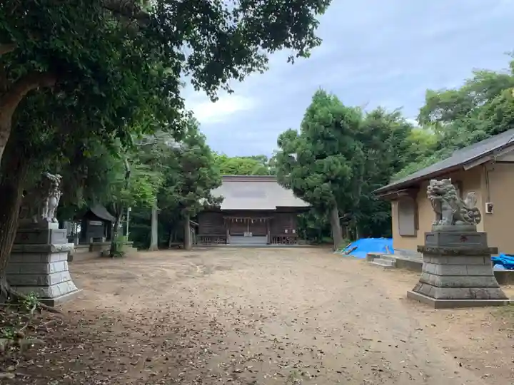 太田神社(千葉県)