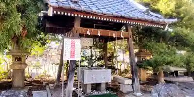 上千葉香取神社(東京都)