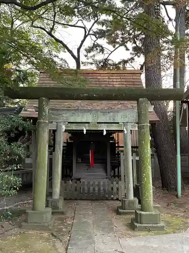野毛六所神社(東京都)