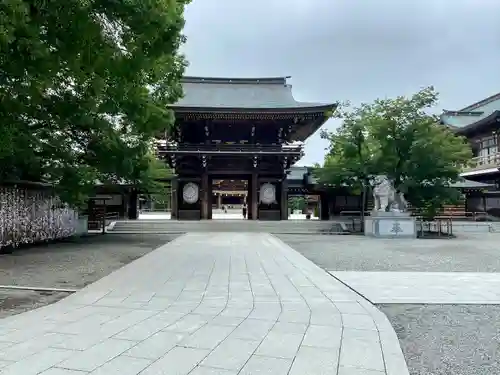 寒川神社(神奈川県)
